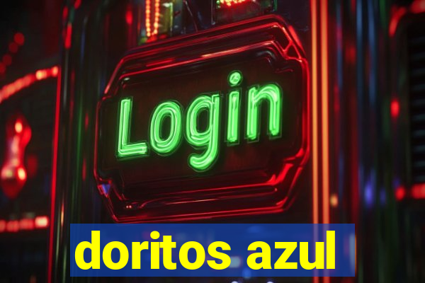 doritos azul